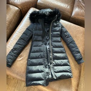 Express winter jacket puffer